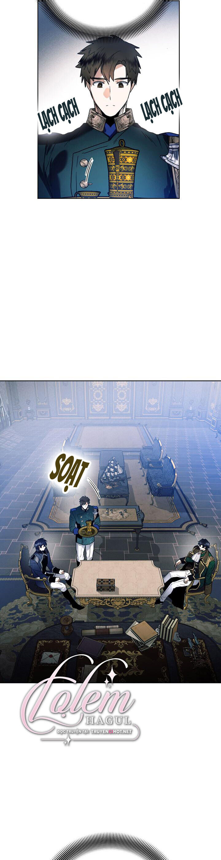 Cuộc Hôn Nhân Hoàng Gia Chapter 41 - 3