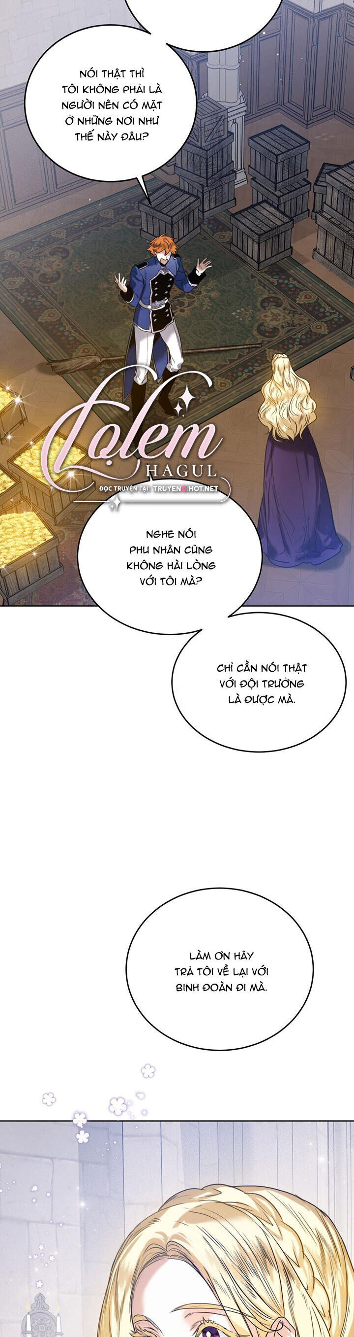 Cuộc Hôn Nhân Hoàng Gia Chapter 41 - 35