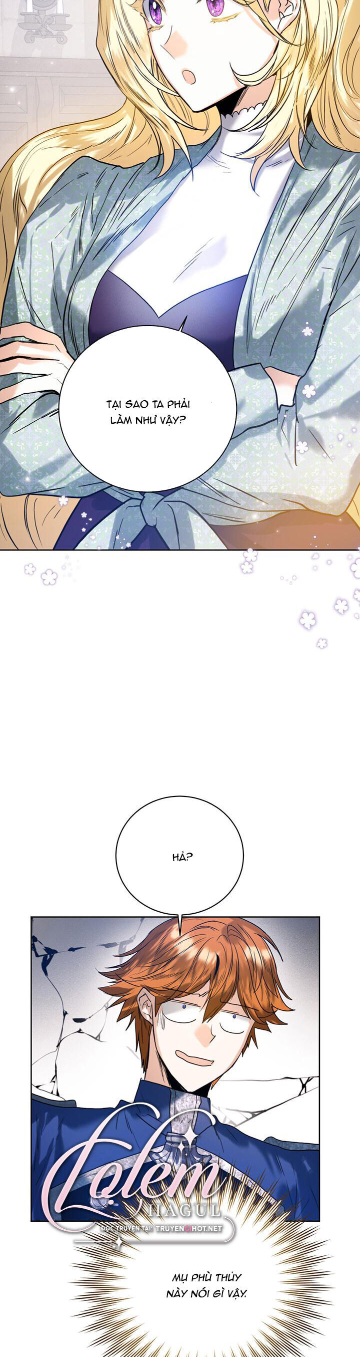 Cuộc Hôn Nhân Hoàng Gia Chapter 41 - 36