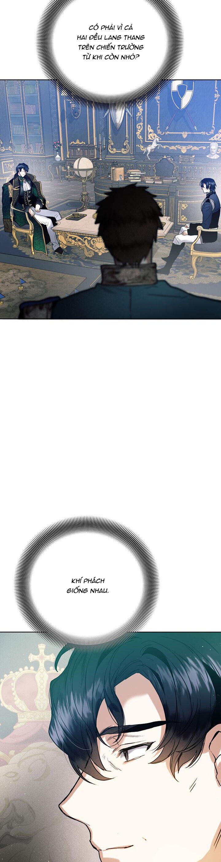 Cuộc Hôn Nhân Hoàng Gia Chapter 41 - 4