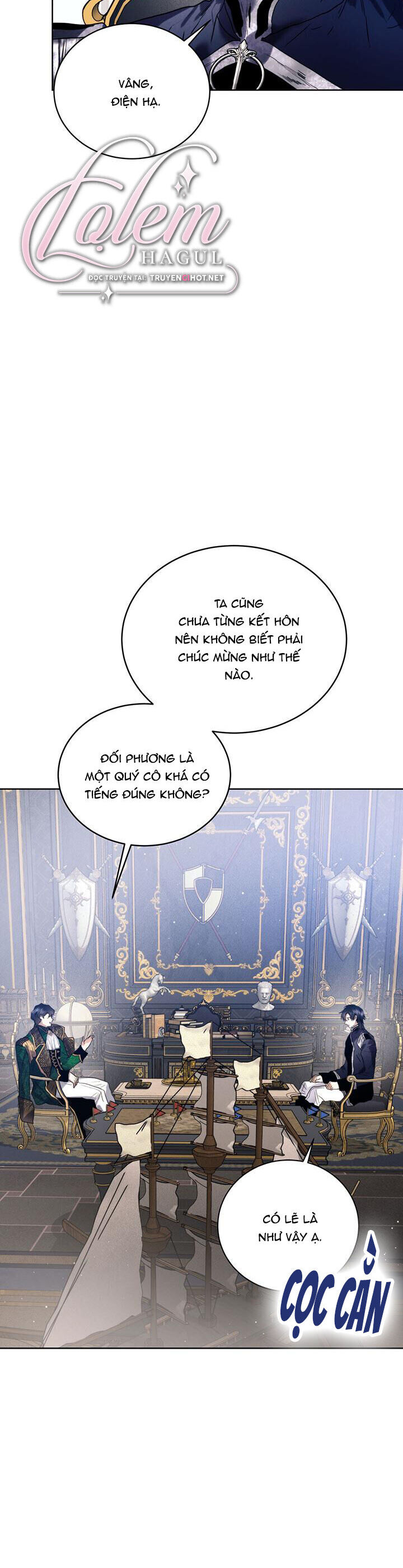 Cuộc Hôn Nhân Hoàng Gia Chapter 41 - 8