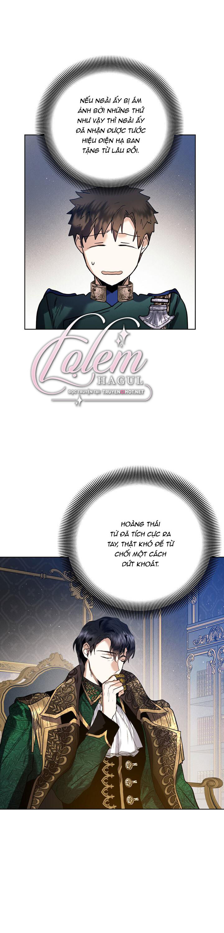 Cuộc Hôn Nhân Hoàng Gia Chapter 41 - 10