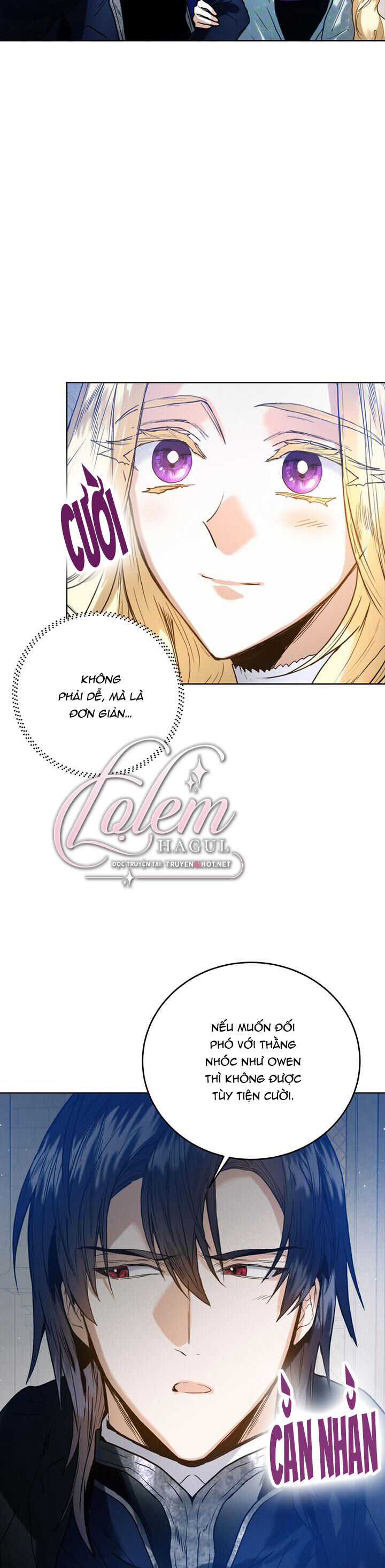 Cuộc Hôn Nhân Hoàng Gia Chapter 43.2 - 1