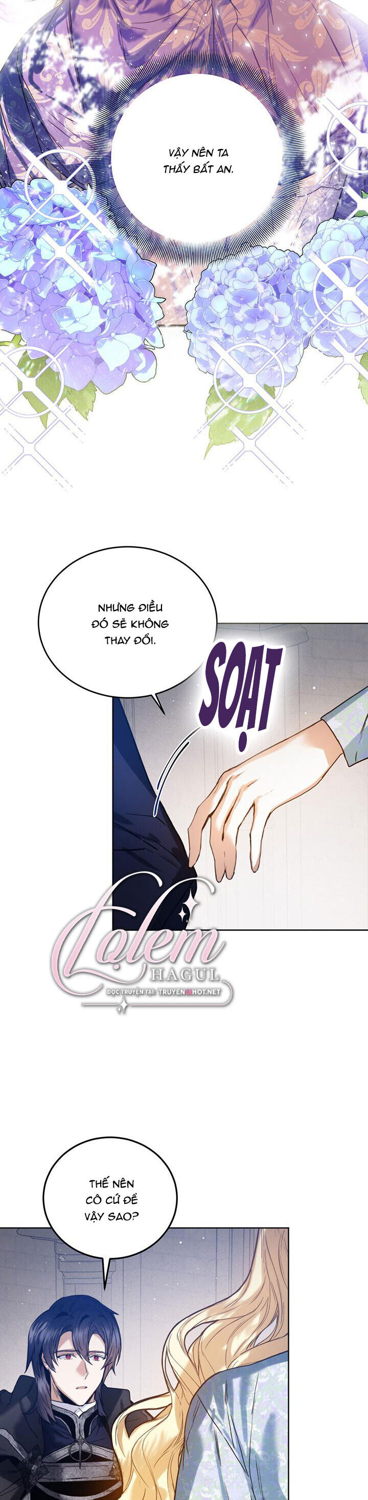 Cuộc Hôn Nhân Hoàng Gia Chapter 43.2 - 4