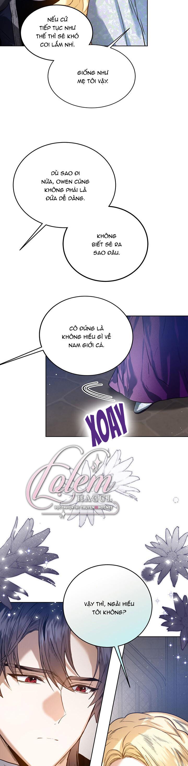 Cuộc Hôn Nhân Hoàng Gia Chapter 43.2 - 5