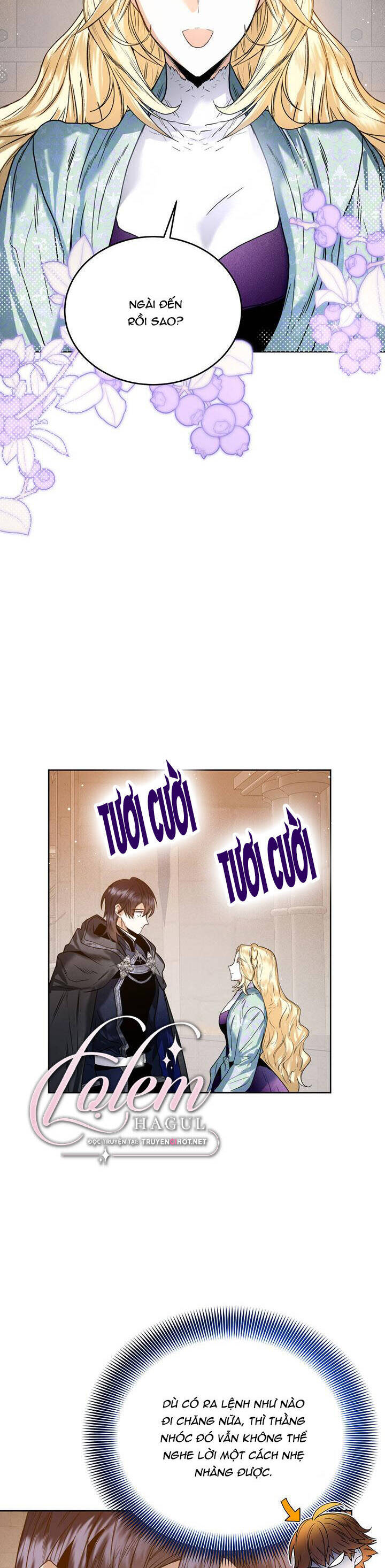 Cuộc Hôn Nhân Hoàng Gia Chapter 43.1 - 2