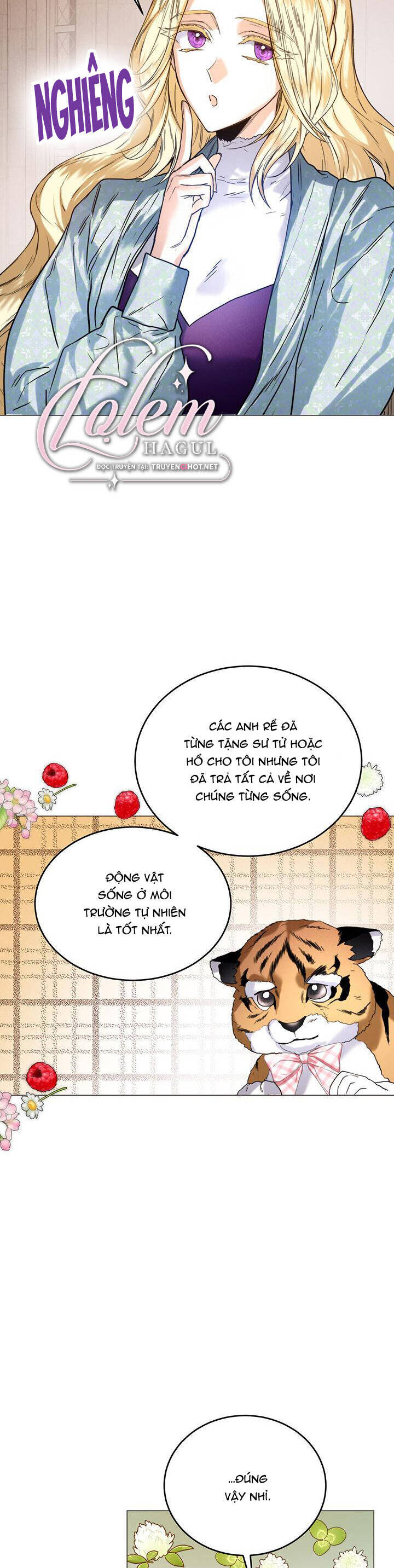 Cuộc Hôn Nhân Hoàng Gia Chapter 43.1 - 11