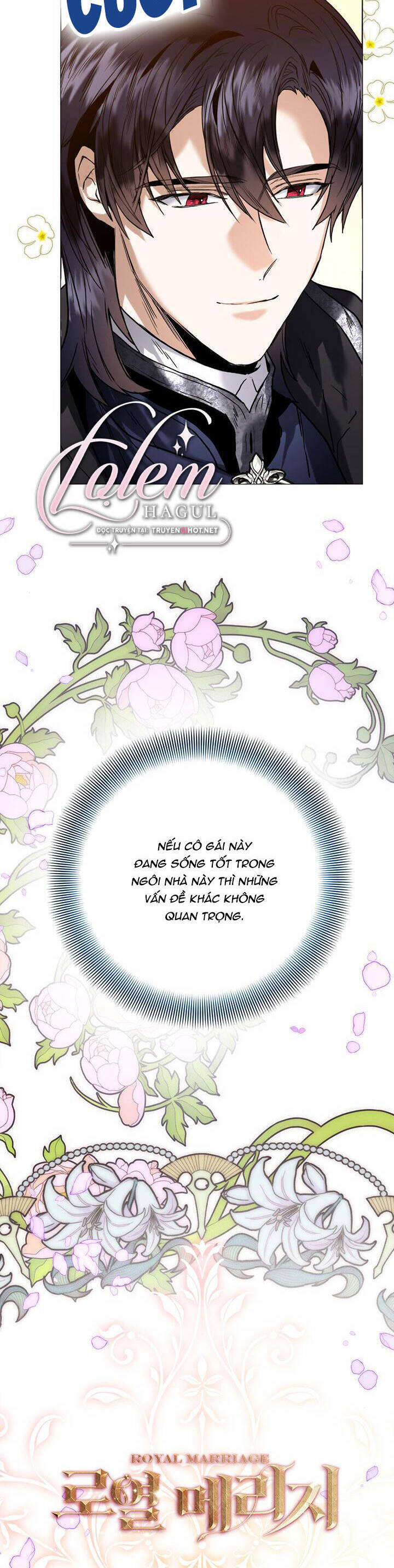 Cuộc Hôn Nhân Hoàng Gia Chapter 43.1 - 13