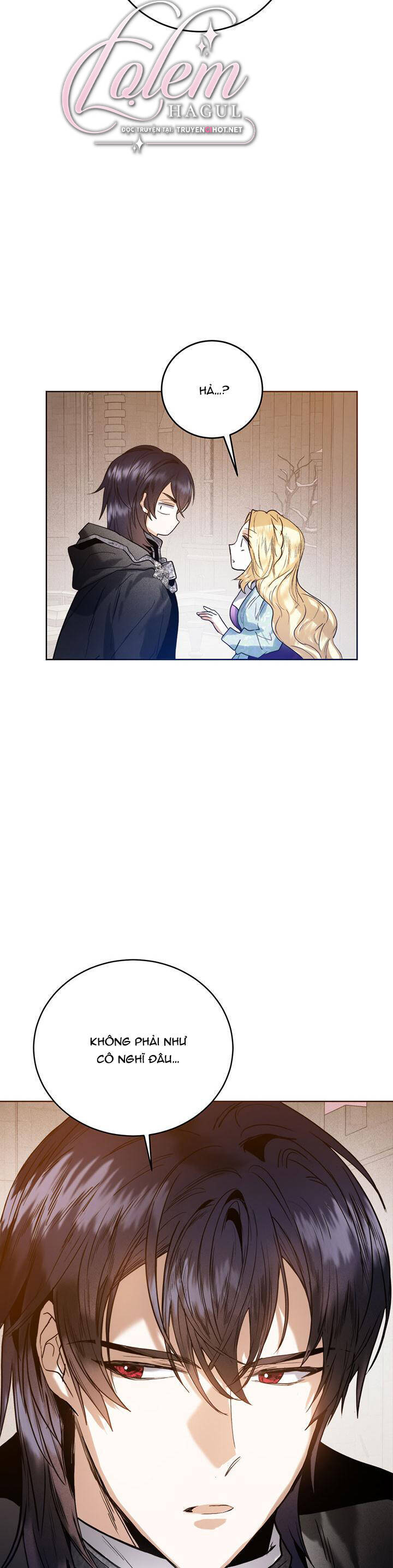 Cuộc Hôn Nhân Hoàng Gia Chapter 43.1 - 17