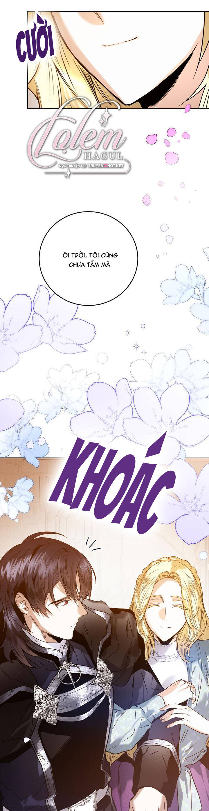 Cuộc Hôn Nhân Hoàng Gia Chapter 43.1 - 19