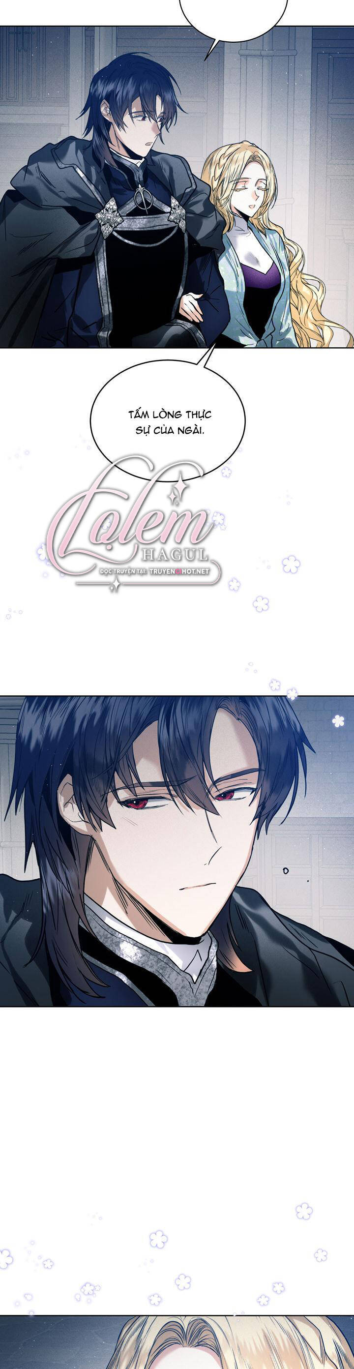 Cuộc Hôn Nhân Hoàng Gia Chapter 43.1 - 23