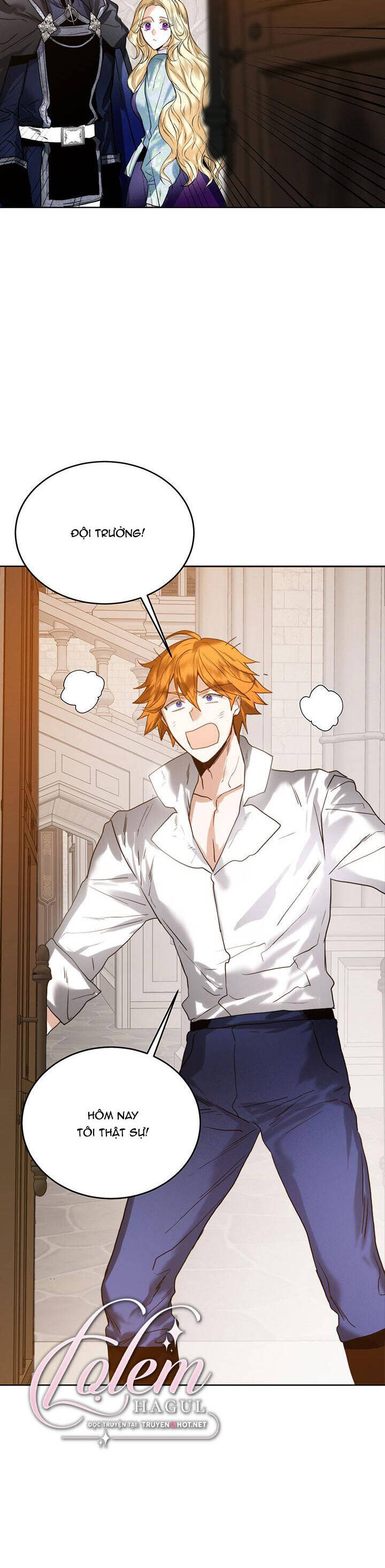 Cuộc Hôn Nhân Hoàng Gia Chapter 43.1 - 4