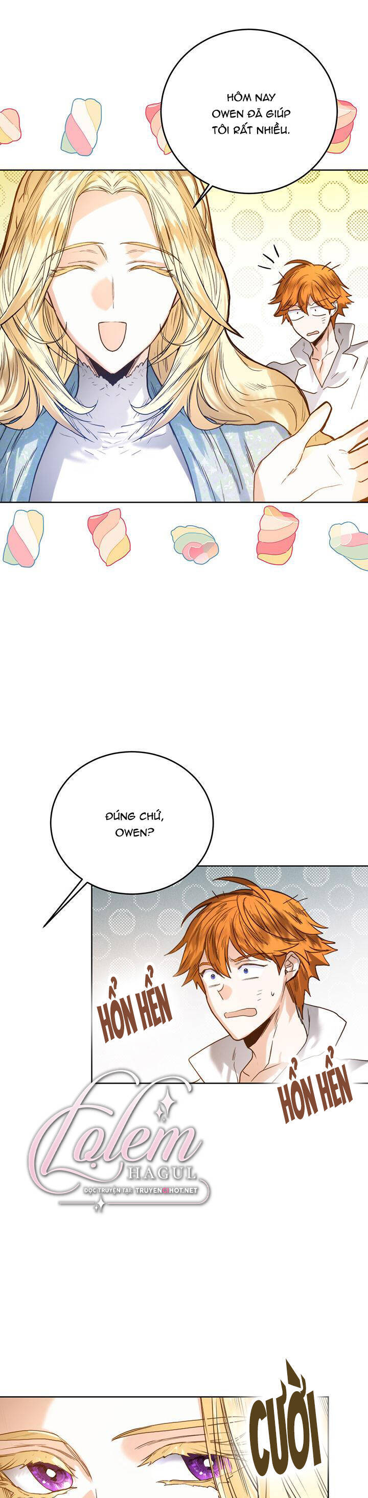 Cuộc Hôn Nhân Hoàng Gia Chapter 43.1 - 5