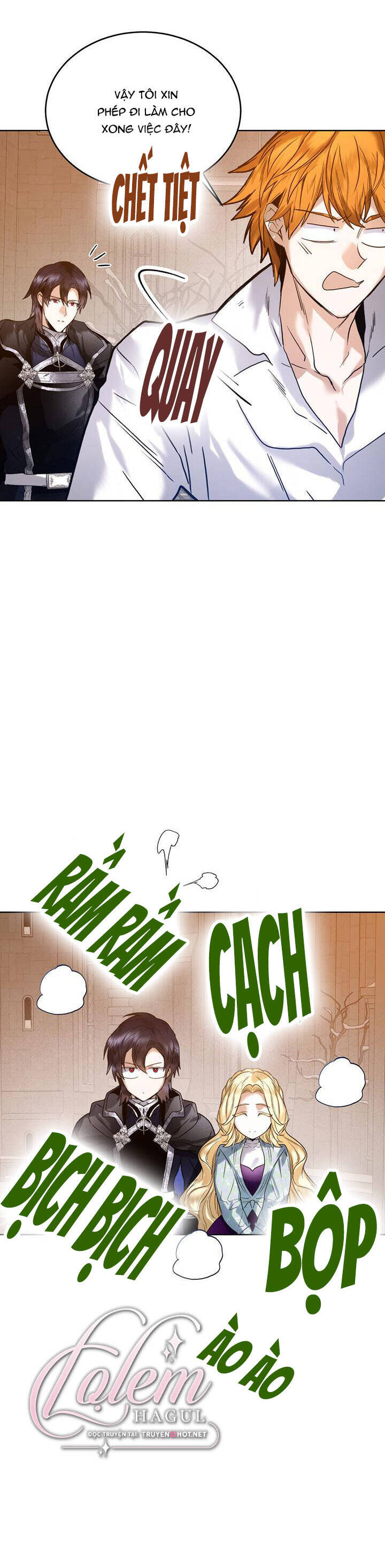 Cuộc Hôn Nhân Hoàng Gia Chapter 43.1 - 8