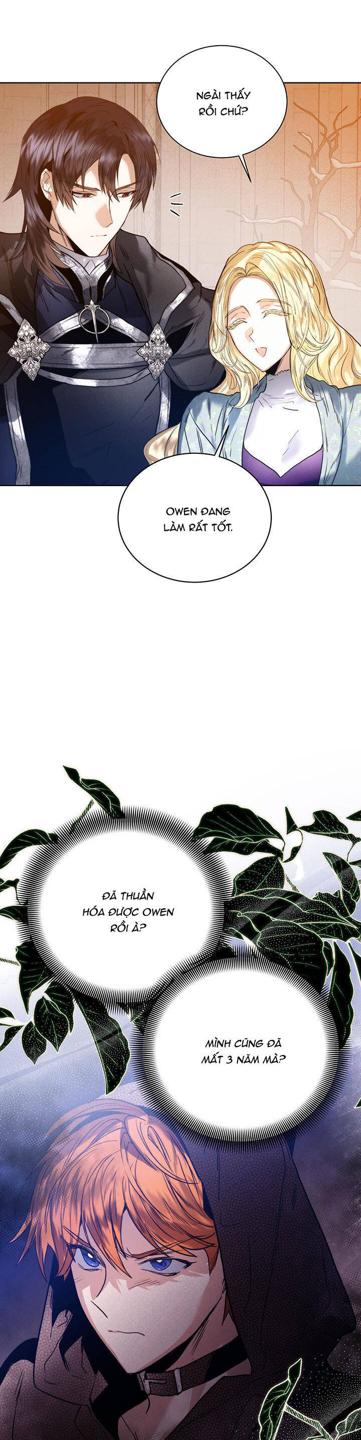 Cuộc Hôn Nhân Hoàng Gia Chapter 43.1 - 9