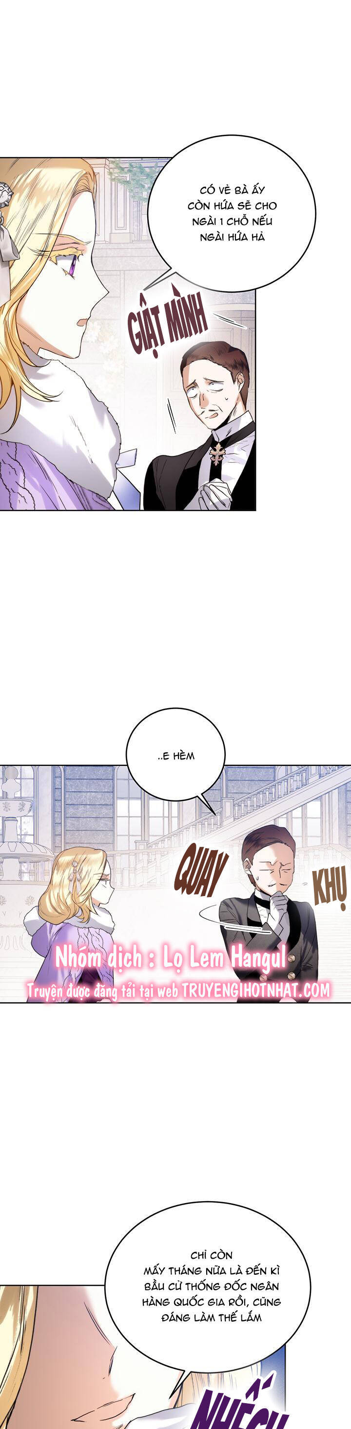 Cuộc Hôn Nhân Hoàng Gia Chapter 46 - 2