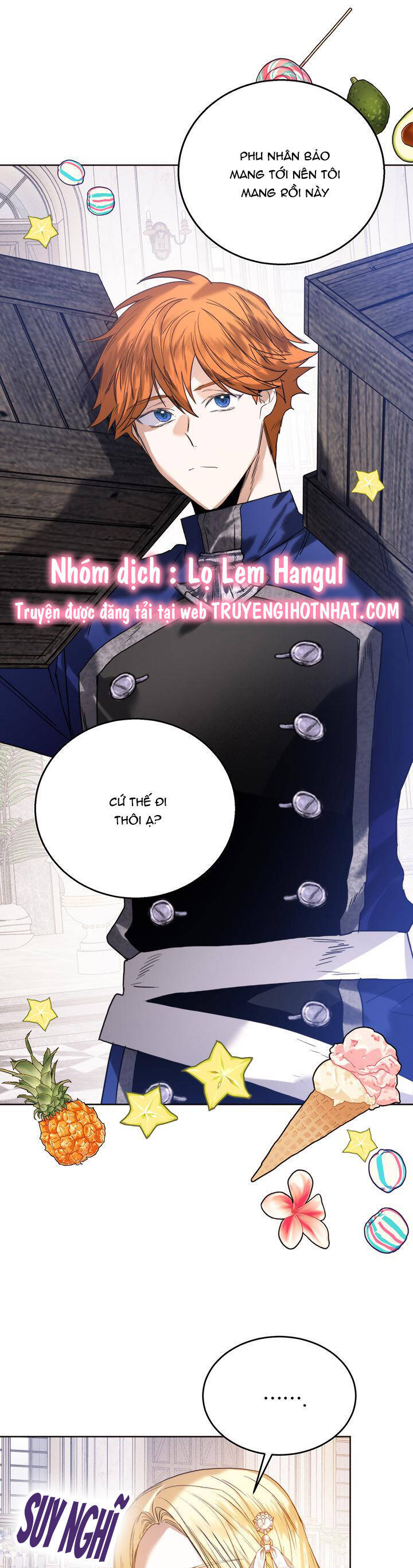 Cuộc Hôn Nhân Hoàng Gia Chapter 46 - 11