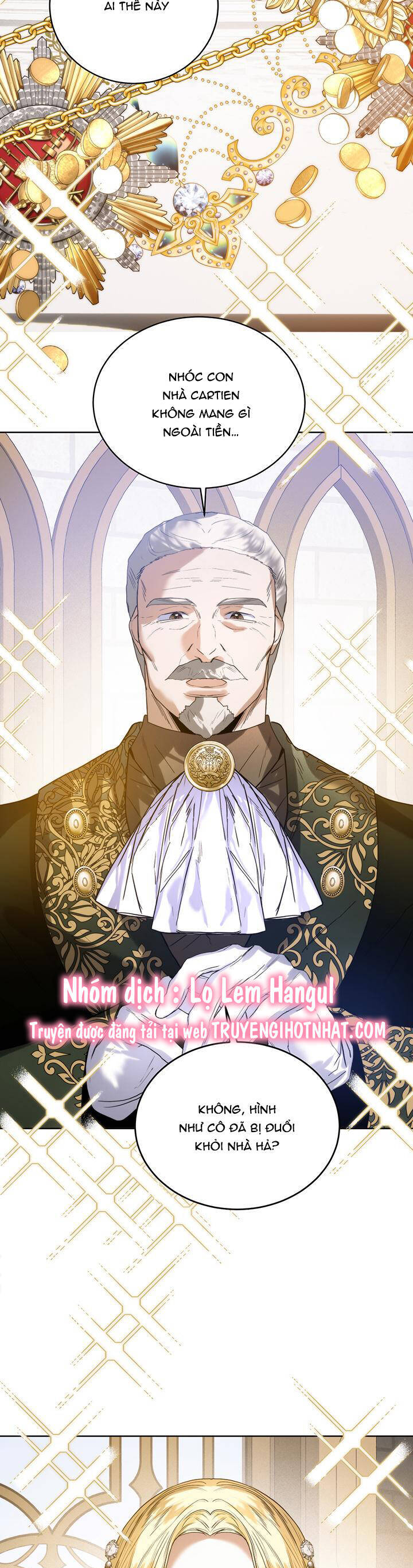 Cuộc Hôn Nhân Hoàng Gia Chapter 46 - 19