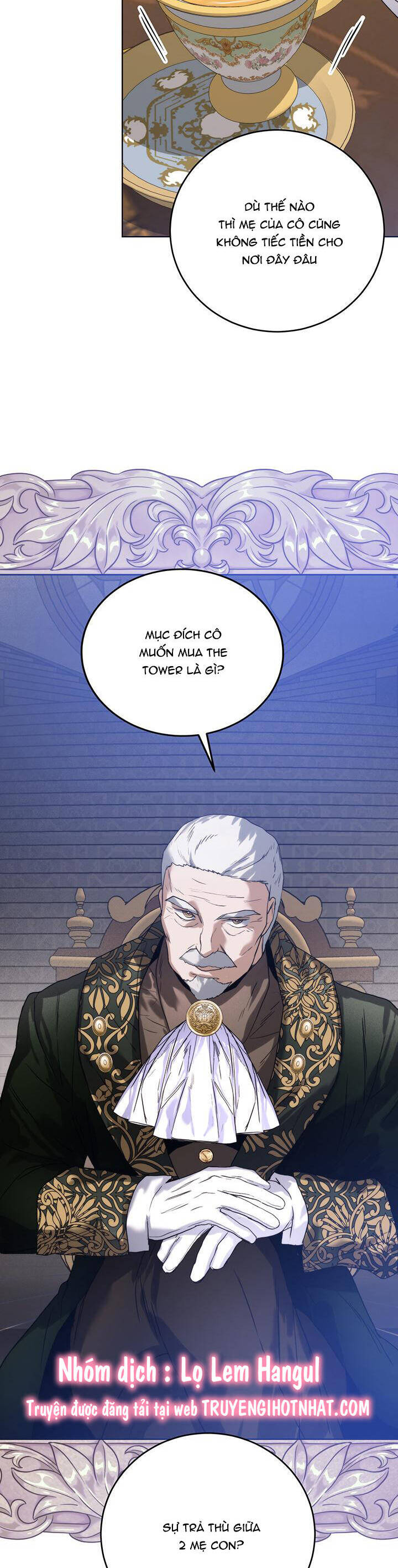 Cuộc Hôn Nhân Hoàng Gia Chapter 46 - 24