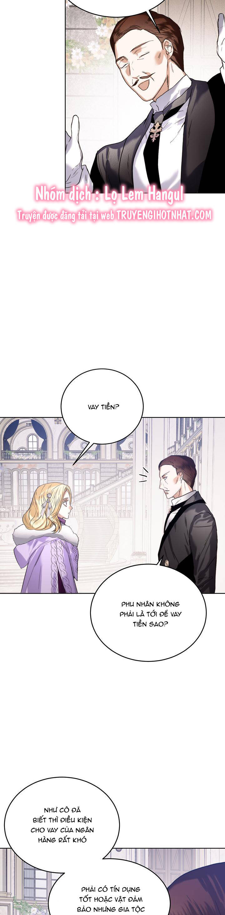 Cuộc Hôn Nhân Hoàng Gia Chapter 46 - 4