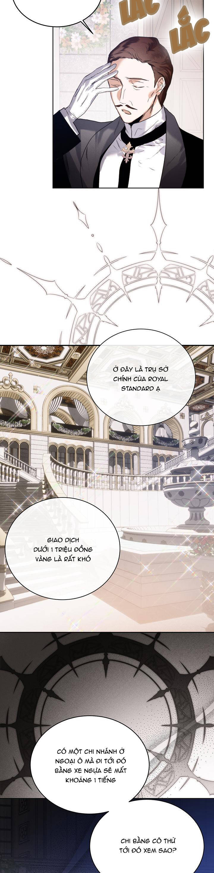 Cuộc Hôn Nhân Hoàng Gia Chapter 46 - 6