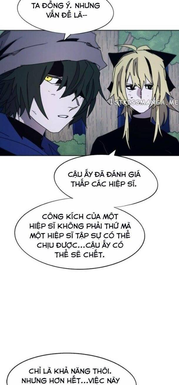 Kỵ Sĩ Báo Thù Chapter 100 - 24