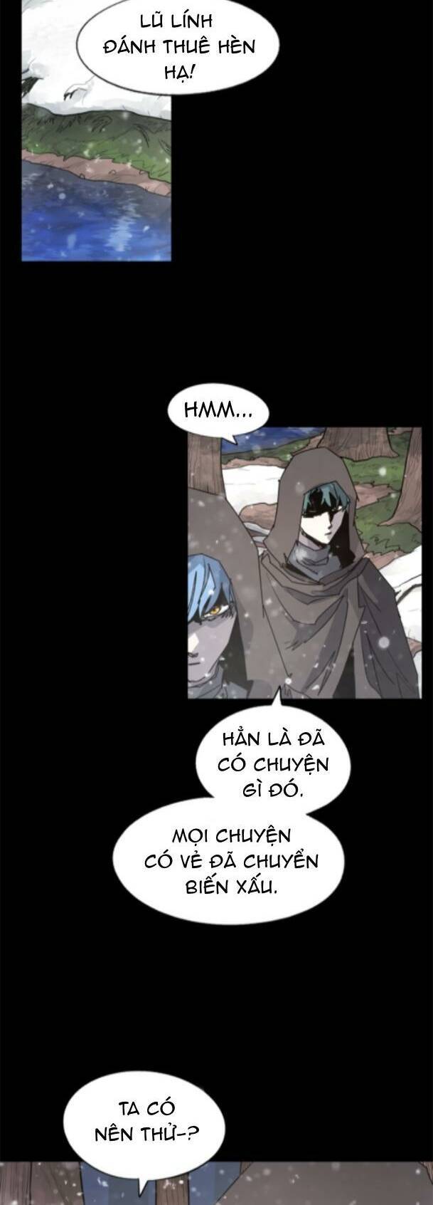 Kỵ Sĩ Báo Thù Chapter 107 - 24