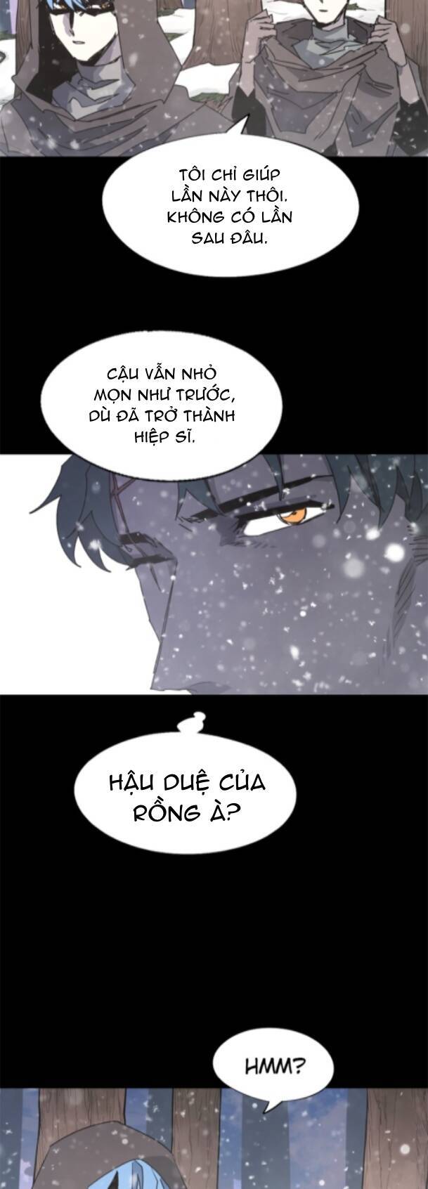 Kỵ Sĩ Báo Thù Chapter 107 - 27
