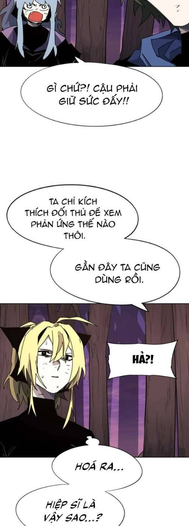 Kỵ Sĩ Báo Thù Chapter 109 - 42