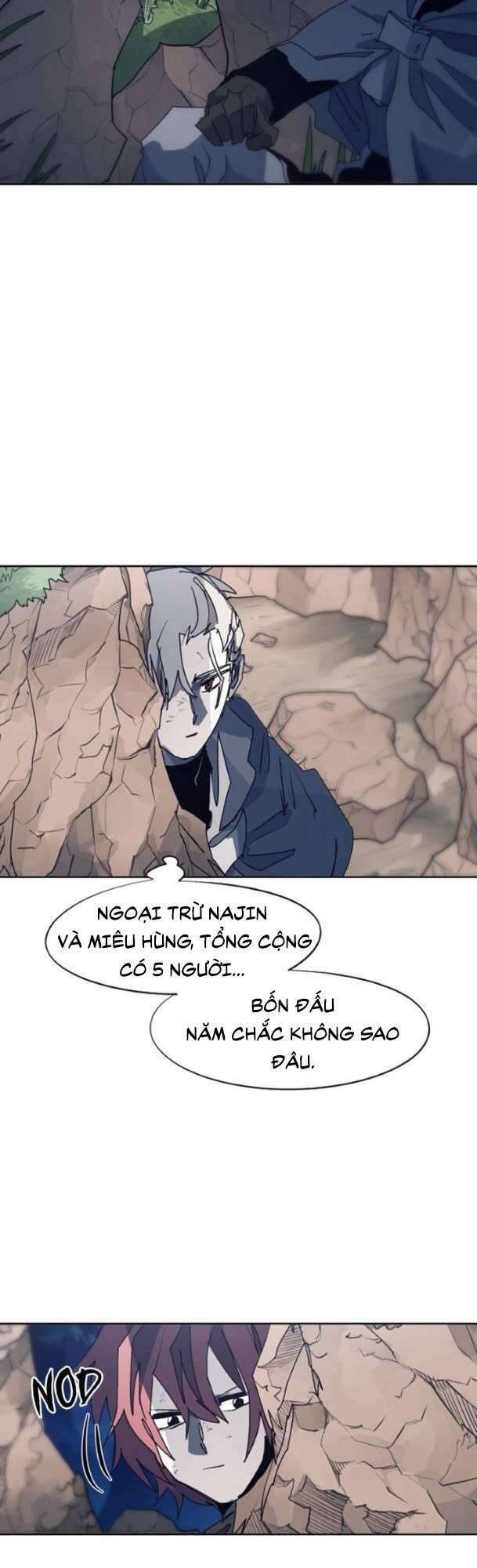 Kỵ Sĩ Báo Thù Chapter 113 - 47