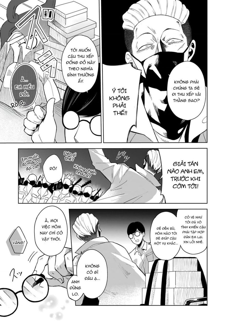 Futago No Onnanoko Wo "Wakaraseru" Anthology Chapter 8 - 11