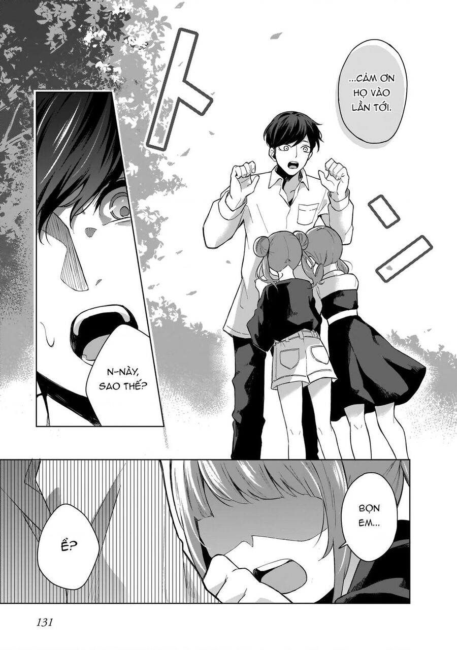 Futago No Onnanoko Wo "Wakaraseru" Anthology Chapter 8 - 13