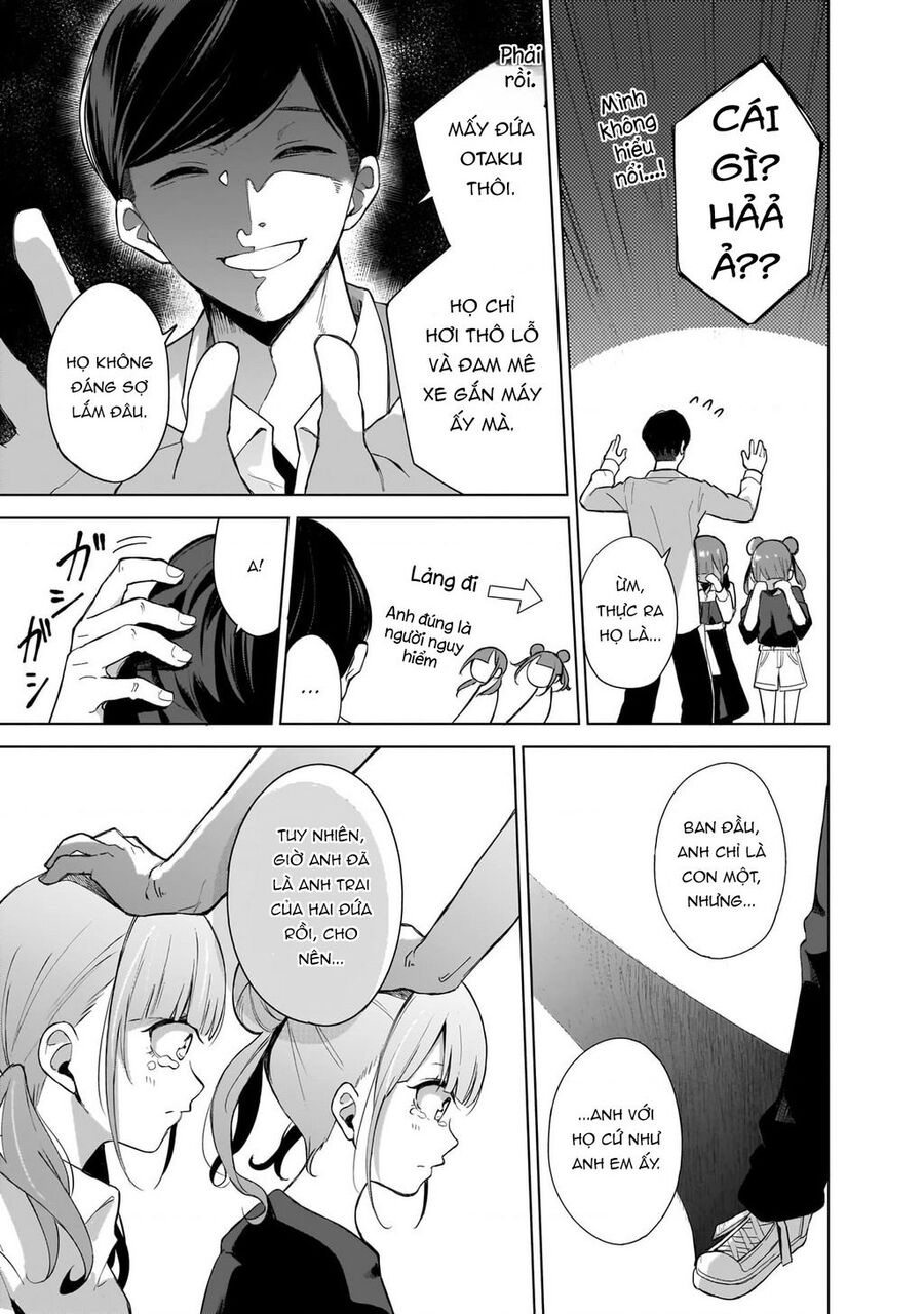 Futago No Onnanoko Wo "Wakaraseru" Anthology Chapter 8 - 15