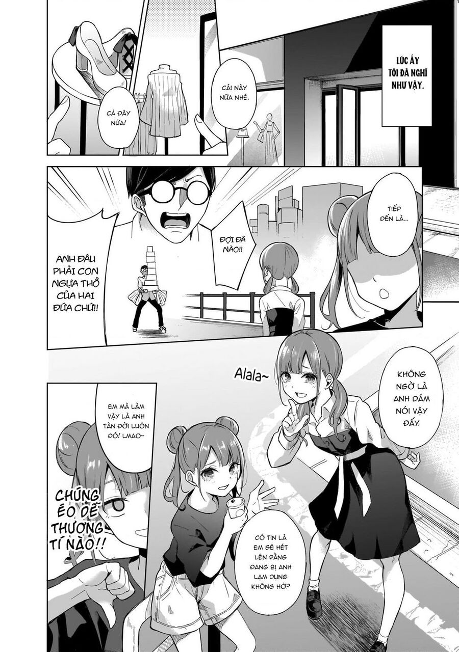 Futago No Onnanoko Wo "Wakaraseru" Anthology Chapter 8 - 2