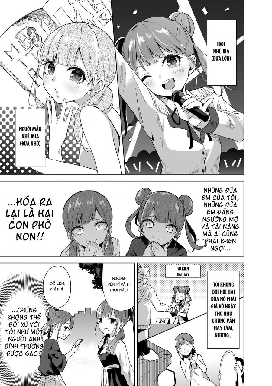 Futago No Onnanoko Wo "Wakaraseru" Anthology Chapter 8 - 3