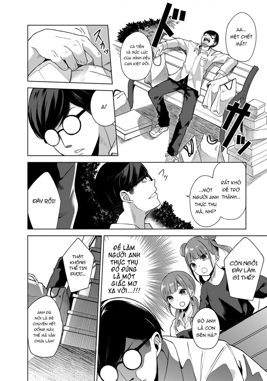 Futago No Onnanoko Wo "Wakaraseru" Anthology Chapter 8 - 4