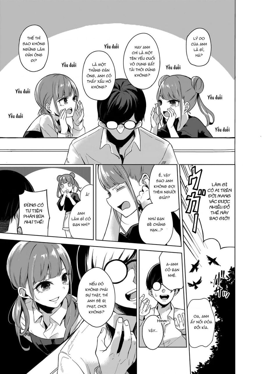 Futago No Onnanoko Wo "Wakaraseru" Anthology Chapter 8 - 5