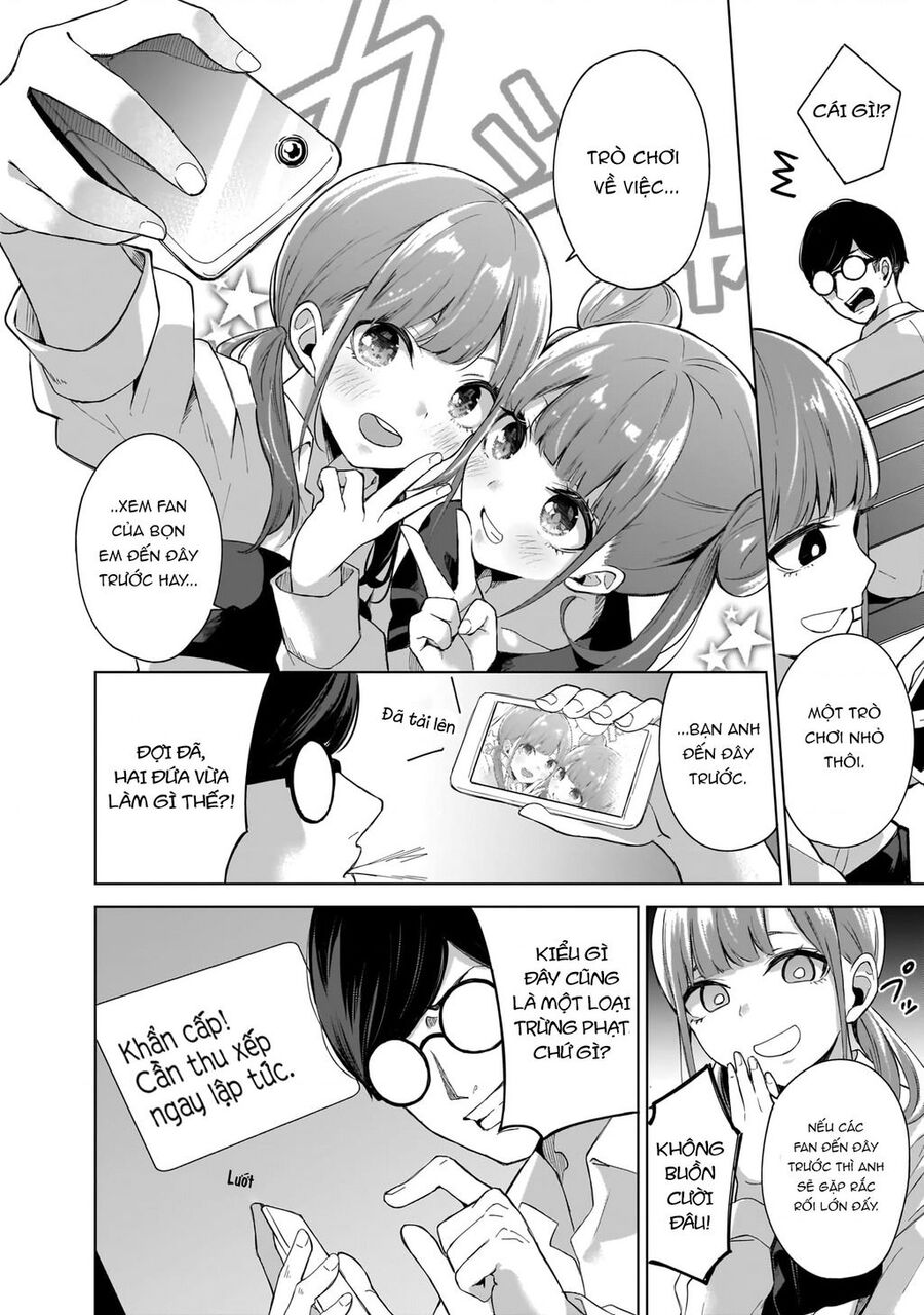 Futago No Onnanoko Wo "Wakaraseru" Anthology Chapter 8 - 6