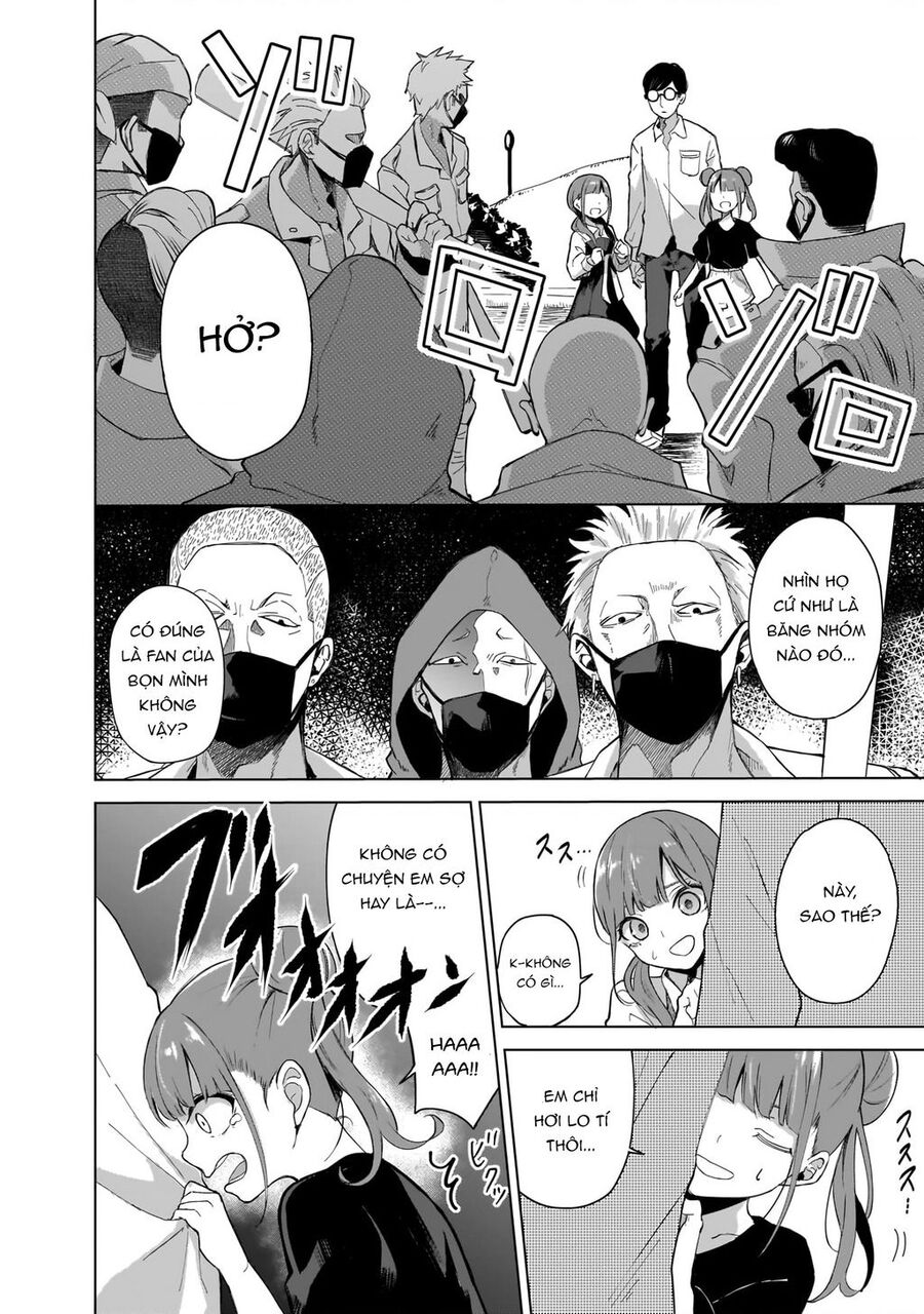 Futago No Onnanoko Wo "Wakaraseru" Anthology Chapter 8 - 8