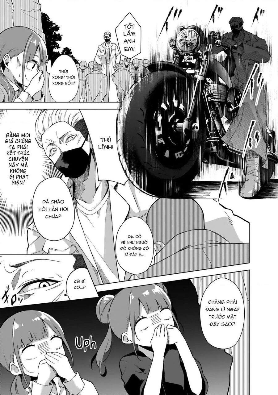 Futago No Onnanoko Wo "Wakaraseru" Anthology Chapter 8 - 9