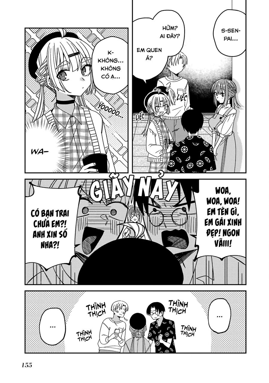 Unparalleled Mememori-Kun Chapter 11 - 20