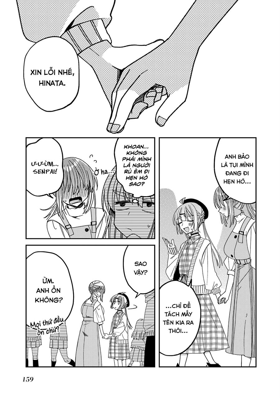 Unparalleled Mememori-Kun Chapter 11 - 24