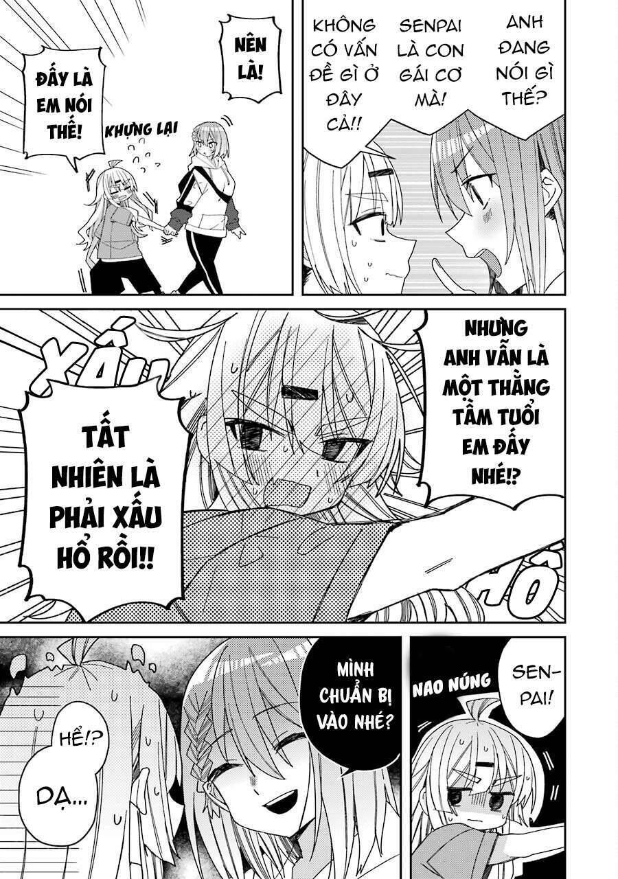 Unparalleled Mememori-Kun Chapter 4 - 18