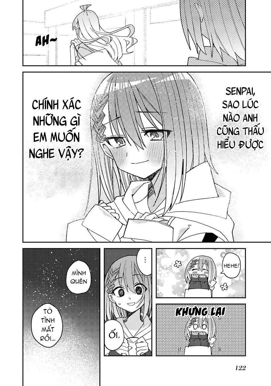 Unparalleled Mememori-Kun Chapter 4 - 27