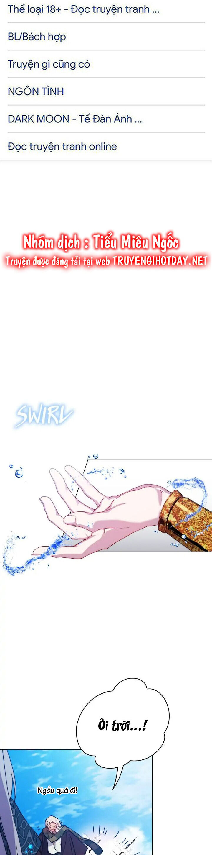 Ta Sẽ Nuôi Dạy Con Của Ngài Thật Tốt, Bệ Hạ! Chapter 77 - 2