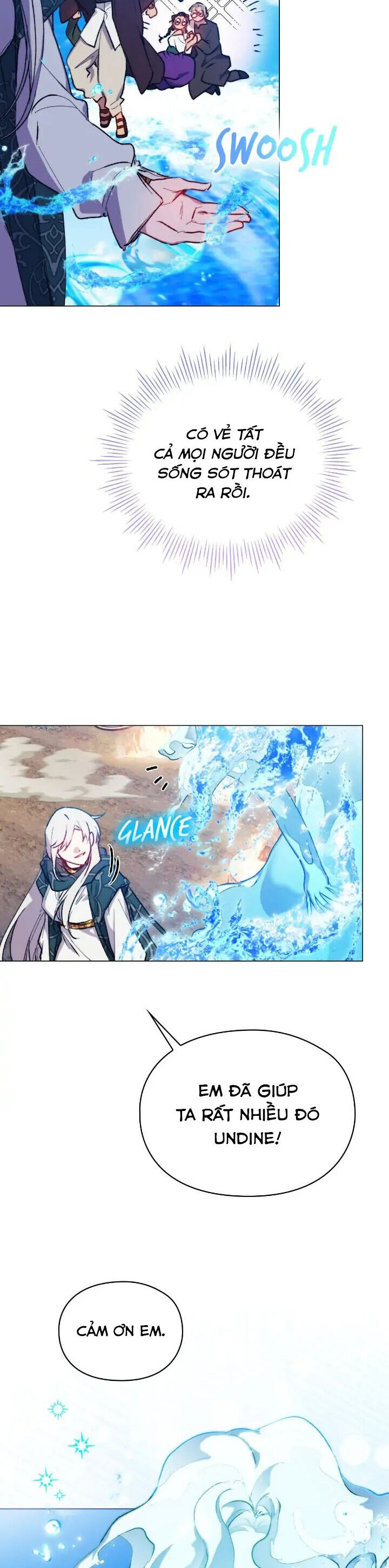 Ta Sẽ Nuôi Dạy Con Của Ngài Thật Tốt, Bệ Hạ! Chapter 77 - 3
