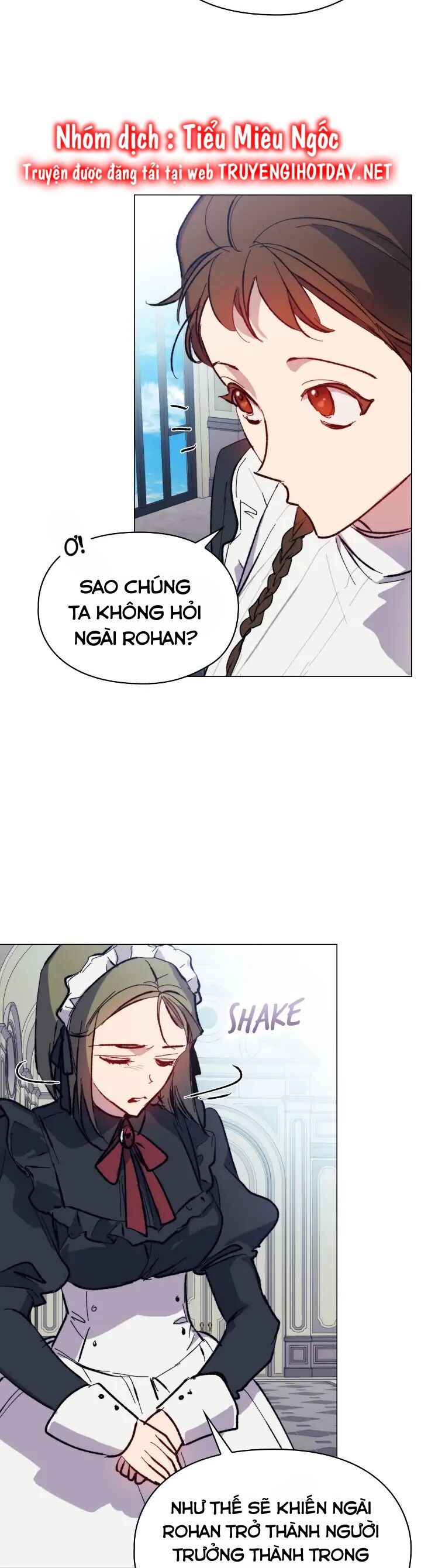 Ta Sẽ Nuôi Dạy Con Của Ngài Thật Tốt, Bệ Hạ! Chapter 78 - 11