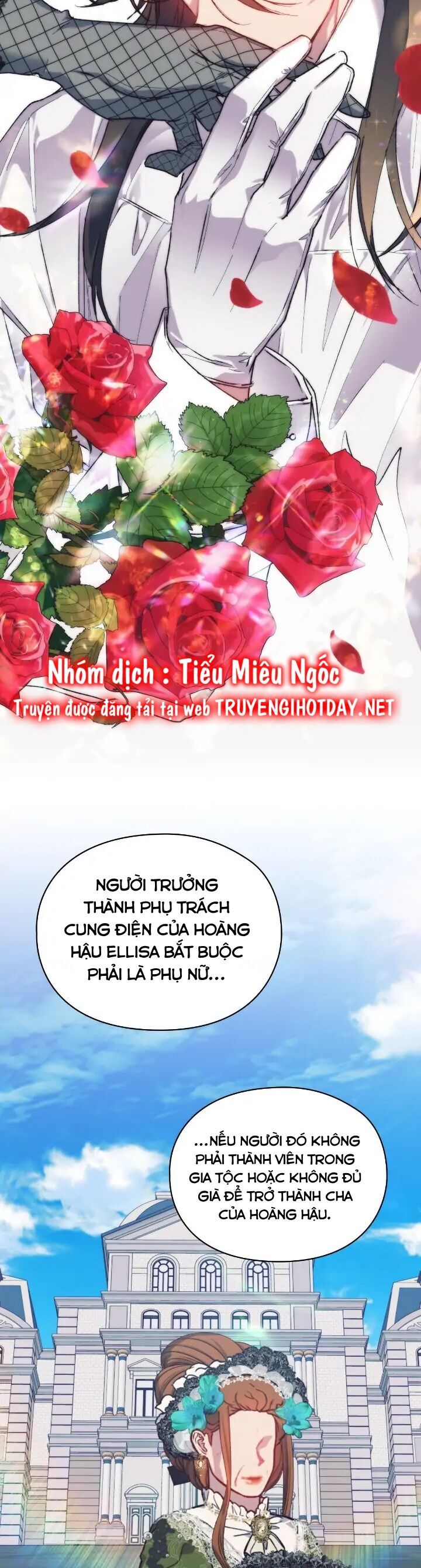 Ta Sẽ Nuôi Dạy Con Của Ngài Thật Tốt, Bệ Hạ! Chapter 78 - 13