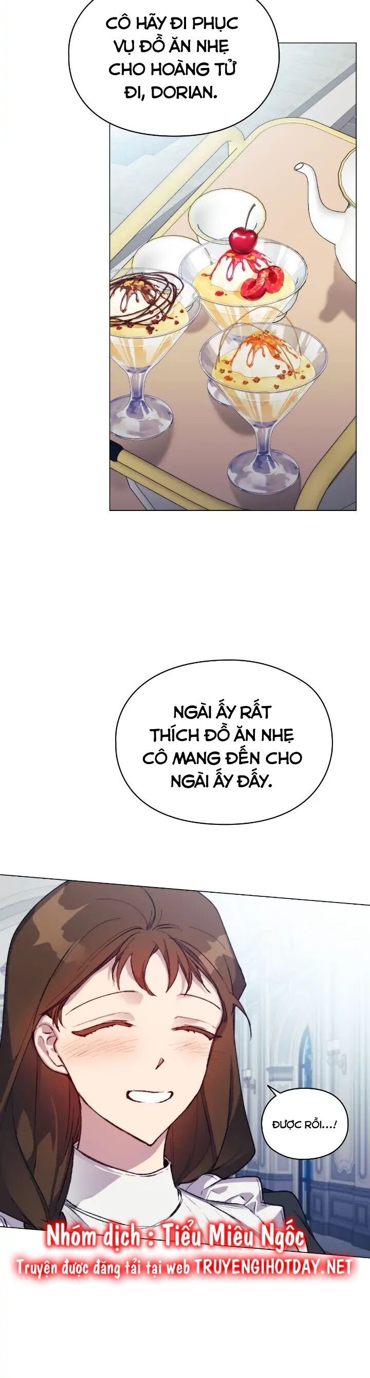 Ta Sẽ Nuôi Dạy Con Của Ngài Thật Tốt, Bệ Hạ! Chapter 78 - 15