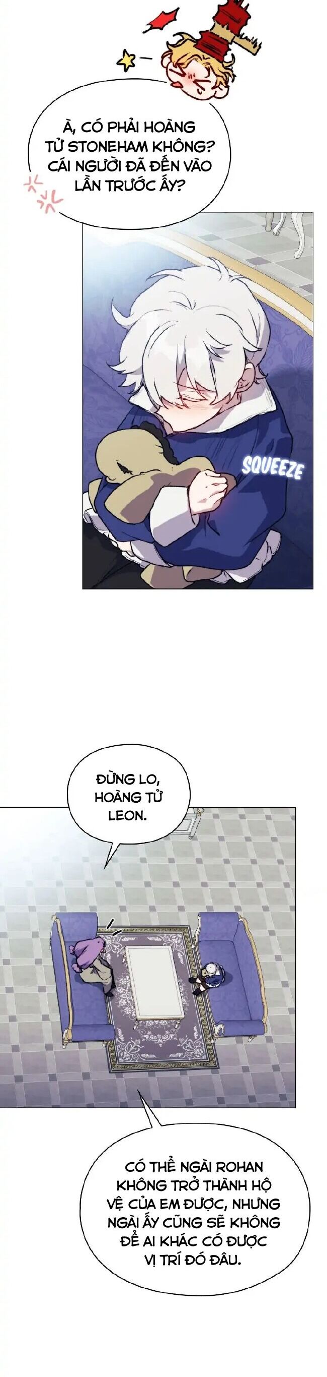 Ta Sẽ Nuôi Dạy Con Của Ngài Thật Tốt, Bệ Hạ! Chapter 78 - 18
